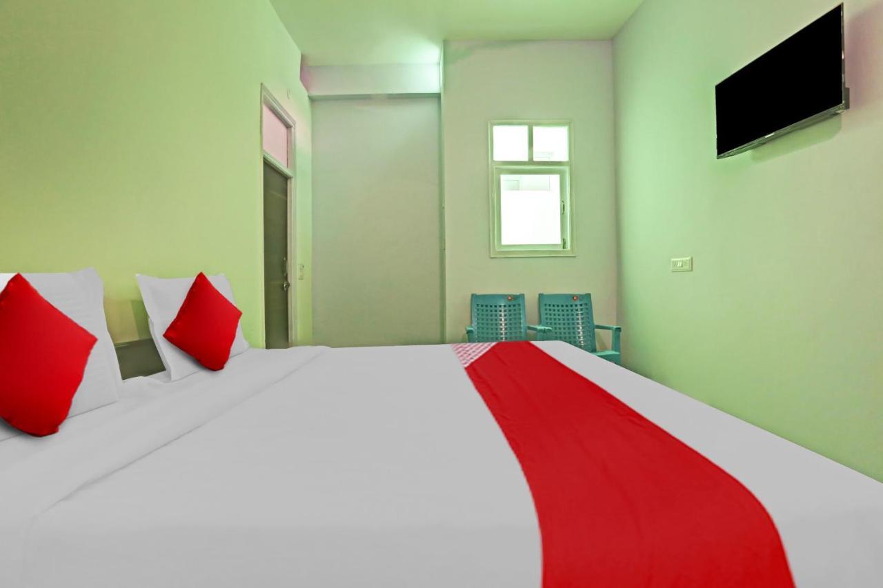Hotel O Arya Residency Gurgaon Exterior foto